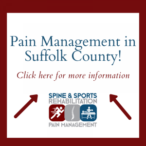 Pain Management in Suffolk County
